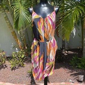 Colorful Summer Dress